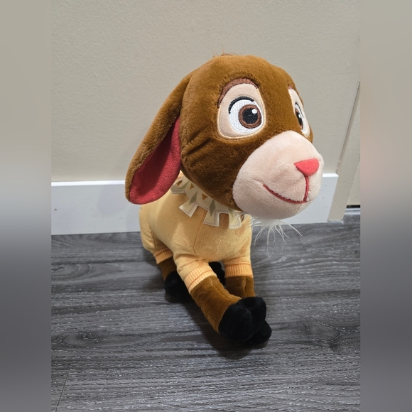 Disney Wish Valentino Goat Plush - Picture 1 of 4